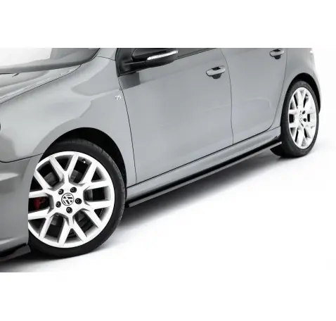 Rajouts Des Bas De Caisse Volkswagen Golf GTI 35th / R20 Mk6