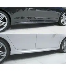 SET DES BAS DE CAISSE GOLF MK5 (GOLF VI R20 Look), GOLF VI R20 LOOK