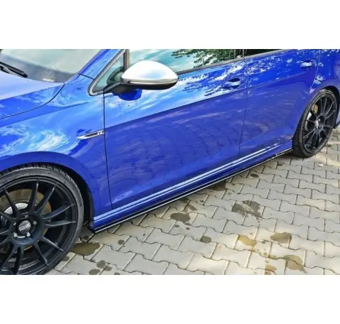 Rajouts Des Bas De Caisse V.1 Volkswagen Golf R / R-Line Mk7