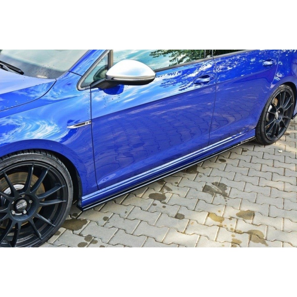 Rajouts Des Bas De Caisse V.1 Volkswagen Golf R / R-Line Mk7