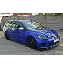 Rajouts Des Bas De Caisse V.1 Volkswagen Golf R / R-Line Mk7