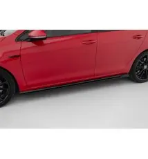 Rajouts Des Bas De Caisse V.1 Volkswagen Golf R / R-Line Mk7 Facelift