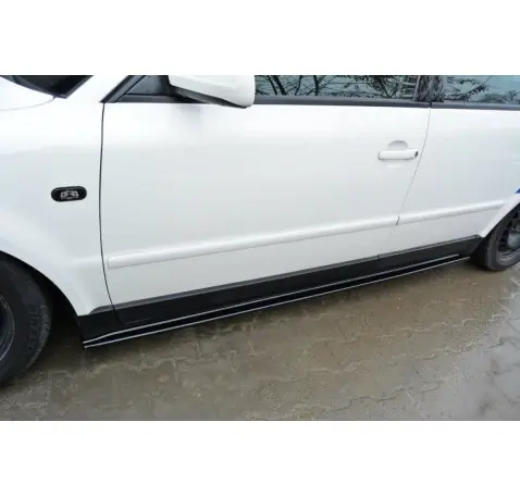 Rajouts Des Bas De Caisse Volkswagen Passat B5