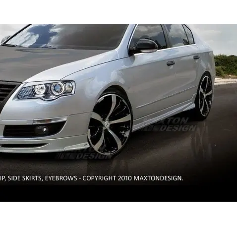 SET DES BAS DE CAISSE VW PASSAT B6 ( 3C )