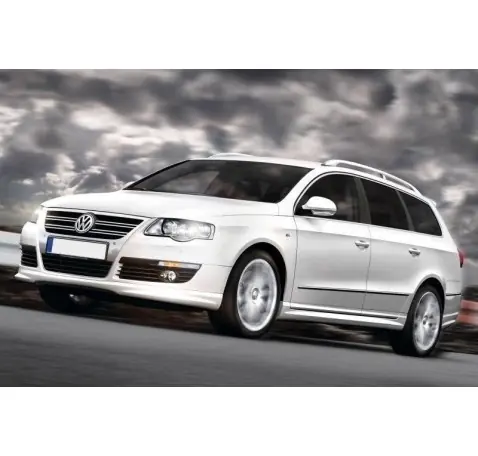 SET DES BAS DE CAISSE VW PASSAT B6 R-LINE LOOK 