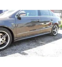 SET DES BAS DE CAISSE VW PASSAT B7 R-LINE 