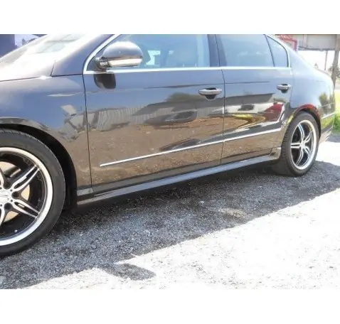 SET DES BAS DE CAISSE VW PASSAT B7 R-LINE 