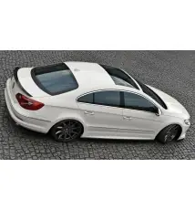 RAJOUTS DES BAS DE CAISSE POUR VW Passat CC R36 RLINE (AVANT FACELIFT)