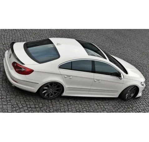 RAJOUTS DES BAS DE CAISSE POUR VW Passat CC R36 RLINE (AVANT FACELIFT)