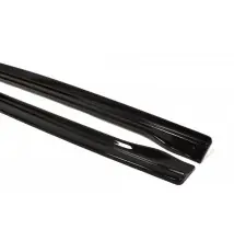 RAJOUTS DES BAS DE CAISSE POUR VW Passat CC R36 RLINE (AVANT FACELIFT)