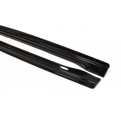 RAJOUTS DES BAS DE CAISSE POUR VW Passat CC R36 RLINE (AVANT FACELIFT)