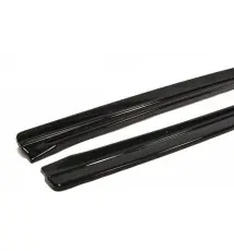 RAJOUTS DES BAS DE CAISSE POUR VW Passat CC R36 RLINE (AVANT FACELIFT)