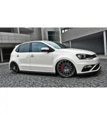Rajouts Des Bas De Caisse Volkswagen Polo GTI Mk5 Facelift