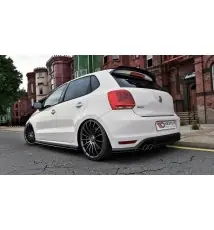Rajouts Des Bas De Caisse Volkswagen Polo GTI Mk5 Facelift
