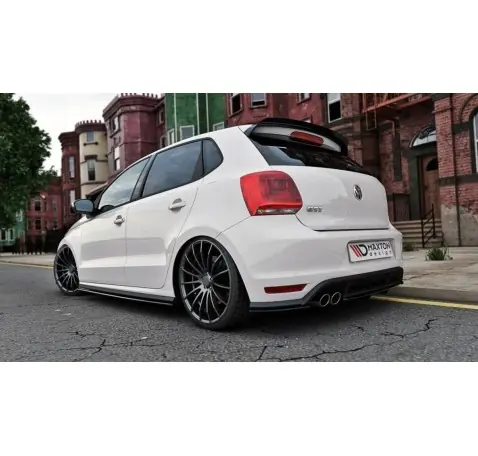 Rajouts Des Bas De Caisse Volkswagen Polo GTI Mk5 Facelift