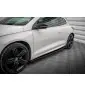 Rajouts Des Bas De Caisse Volkswagen Scirocco R Mk3