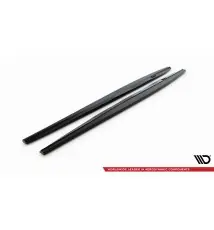 Rajouts Des Bas De Caisse Volkswagen Scirocco R Mk3