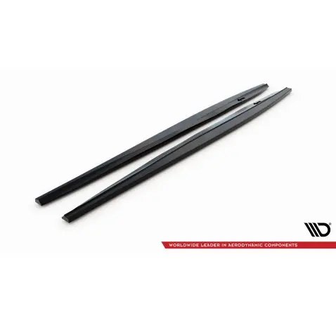 Rajouts Des Bas De Caisse Volkswagen Scirocco R Mk3