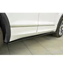 Rajouts Des Bas De Caisse Volkswagen Tiguan R-Line Mk2