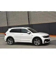 Rajouts Des Bas De Caisse Volkswagen Tiguan R-Line Mk2