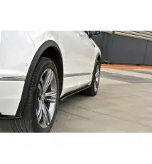 Rajouts Des Bas De Caisse Volkswagen Tiguan R-Line Mk2