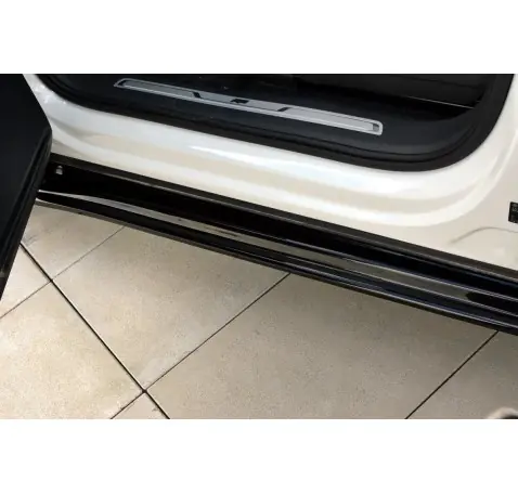 Rajouts Des Bas De Caisse Volkswagen Tiguan R-Line Mk2