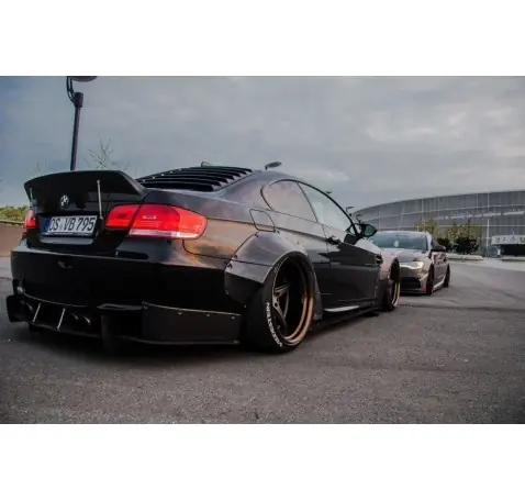 DUCKTAIL SPOILER BMW M3 E92