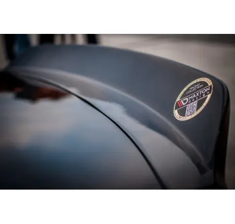 DUCKTAIL SPOILER BMW M3 E92