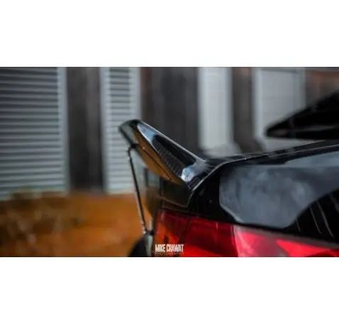 DUCKTAIL SPOILER BMW M3 E92