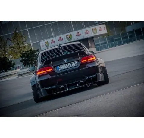 DUCKTAIL SPOILER BMW M3 E92