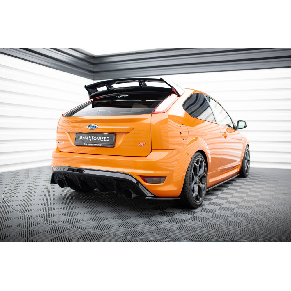Rajout Du Pare-Chocs Arriere Ford Focus ST Mk2 FL