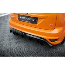 Rajout Du Pare-Chocs Arriere Ford Focus ST Mk2 FL