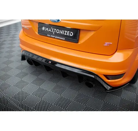 Rajout Du Pare-Chocs Arriere Ford Focus ST Mk2 FL