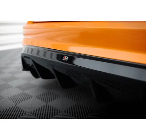 Rajout Du Pare-Chocs Arriere Ford Focus ST Mk2 FL