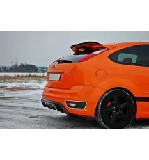 Rajout Du Pare-Chocs Arriere Ford Focus ST Mk2