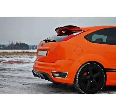 Rajout Du Pare-Chocs Arriere Ford Focus ST Mk2