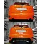 Rajout Du Pare-Chocs Arriere Ford Focus ST Mk2
