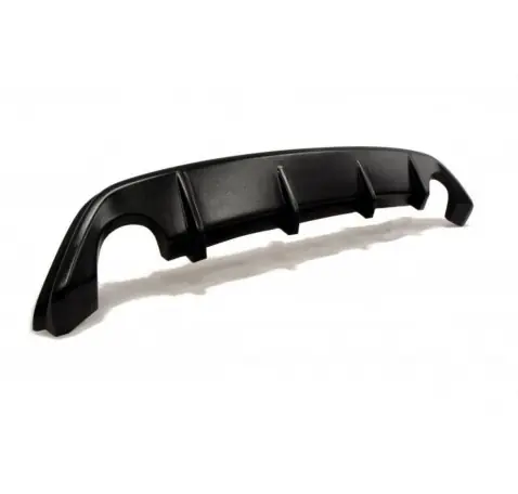 Rajout Du Pare-Chocs Arriere Ford Focus ST Mk2