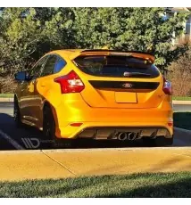 Rajout Du Pare-Chocs Arriere Ford Focus ST Mk3 (RS Look)