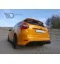 Rajout Du Pare-Chocs Arriere Ford Focus ST Mk3 (RS Look)