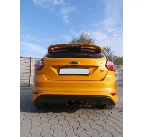 Rajout Du Pare-Chocs Arriere Ford Focus ST Mk3 (RS Look)