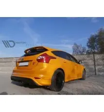 Rajout Du Pare-Chocs Arriere Ford Focus ST Mk3 (RS Look)