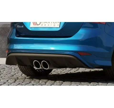 Rajout Du Pare-Chocs Arriere Ford Focus ST Mk3 (RS Look)