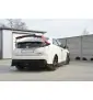 RAJOUT DU PARE-CHOCS ARRIERE HONDA CIVIC IX TYPE R