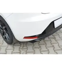 RAJOUT DU PARE-CHOCS ARRIERE SEAT LEON III FR