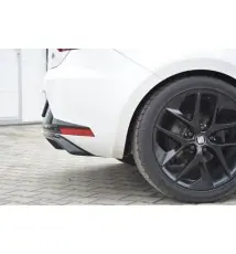 RAJOUT DU PARE-CHOCS ARRIERE SEAT LEON III FR