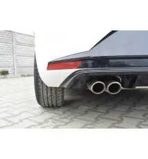 RAJOUT DU PARE-CHOCS ARRIERE SEAT LEON III FR