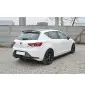 RAJOUT DU PARE-CHOCS ARRIERE SEAT LEON III FR