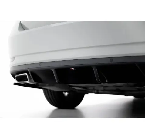 Rajout Du Pare-Chocs Arriere V.1 Skoda Superb Liftback / Combi Mk3