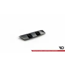 Rajout Du Pare-Chocs Arriere V.1 Skoda Superb Liftback / Combi Mk3